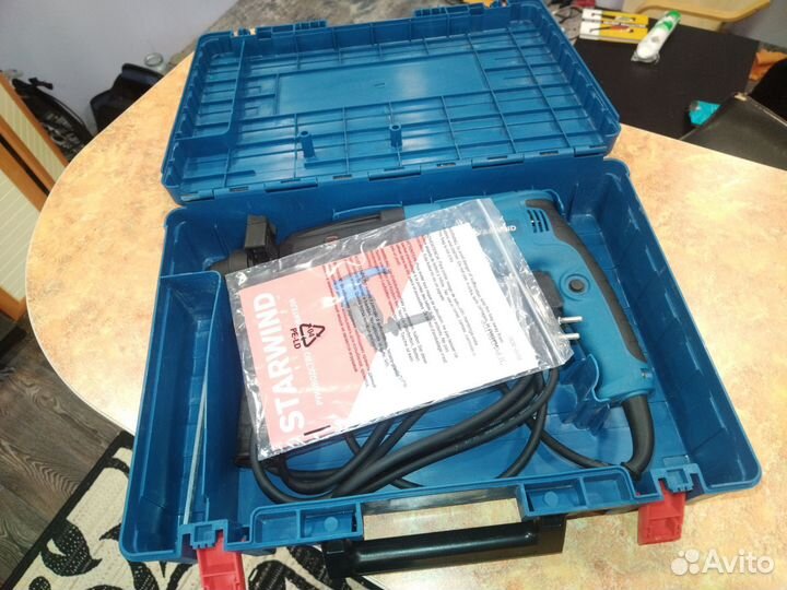 Перфоратор новый