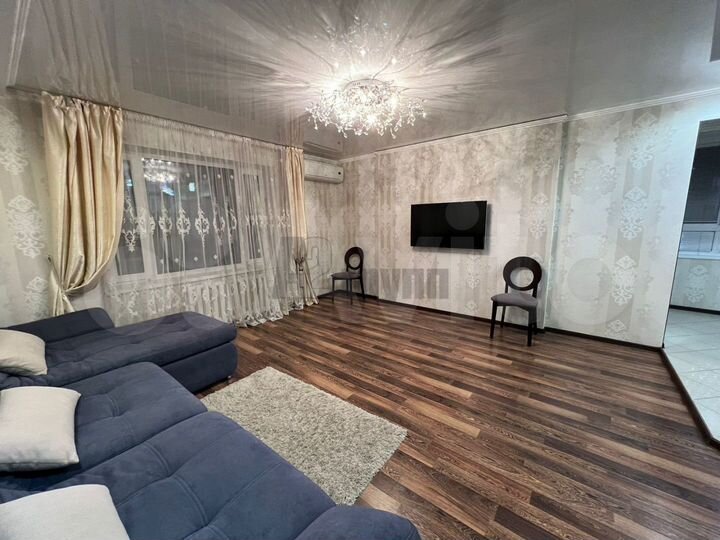 3-к. квартира, 79,7 м², 7/10 эт.