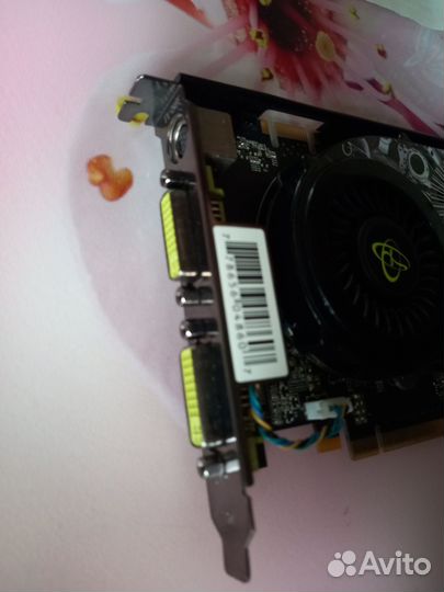 Видеокарта GT710-SL-1GD5