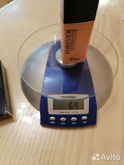 Тональный крем dior forever тон 020
