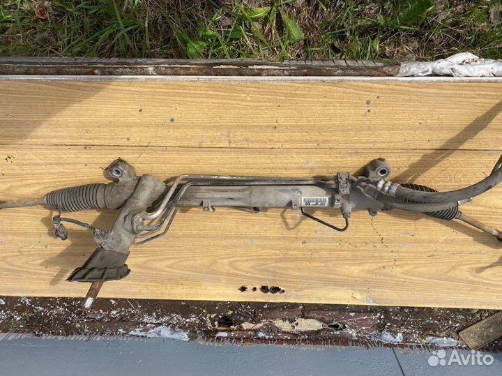 Рулевая рейка ford focus 2 форд фокус 1.8