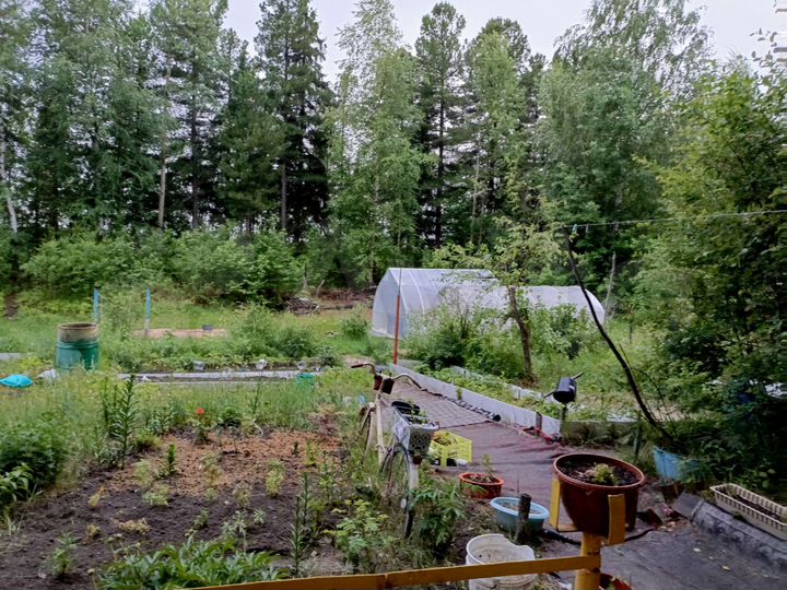 Дача 22 м² на участке 17 сот.