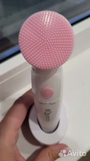Массажер для очистки лица