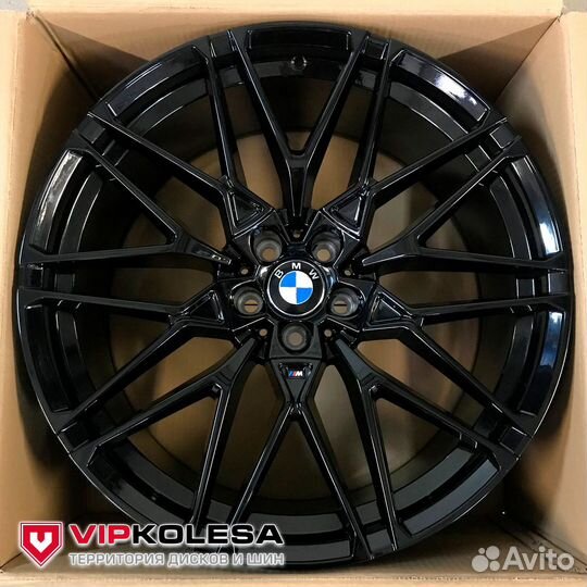 Колеса зимние на BMW Х7 R21