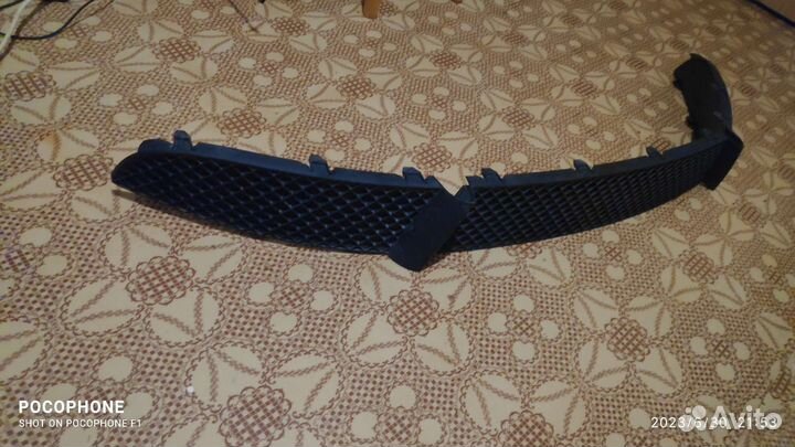 Решетка бмв