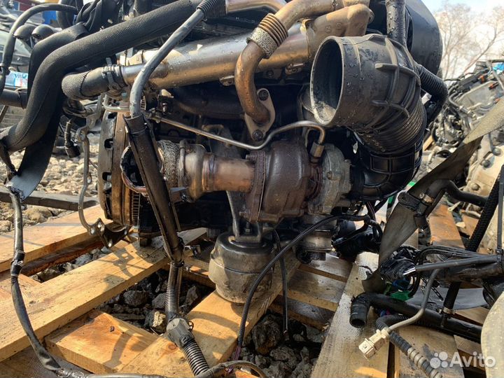 Audi A4B7 2.0 TDI BLB 2004-2007 г.в