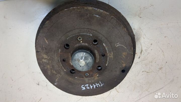 Ступица (кулак, цапфа) Opel Corsa D, 2007