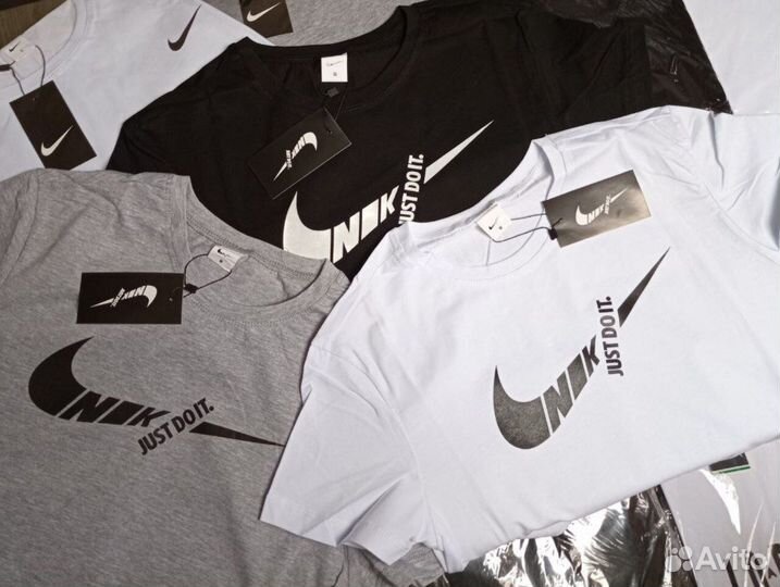 Футболки Nike LUX качество