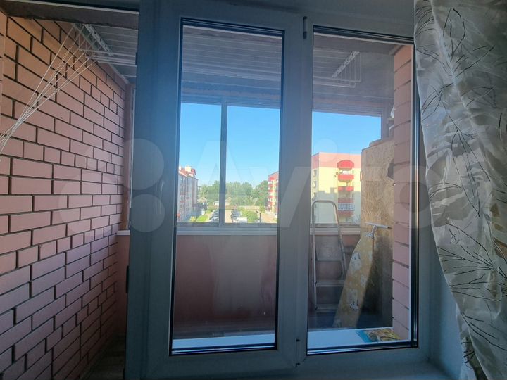 2-к. квартира, 66 м², 4/10 эт.