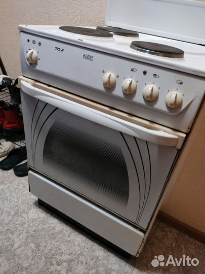 Плита электрическая