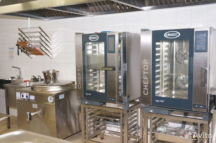 Пищевое оборудование для фаст-фуда