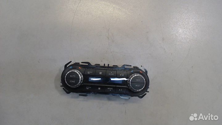 Переключатель отопителя Mercedes A W176, 2018