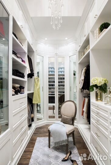 Гардеробная