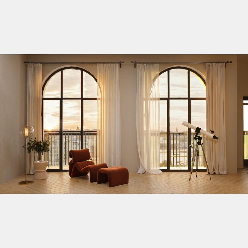 2-к. квартира, 44,9 м², 14/15 эт.