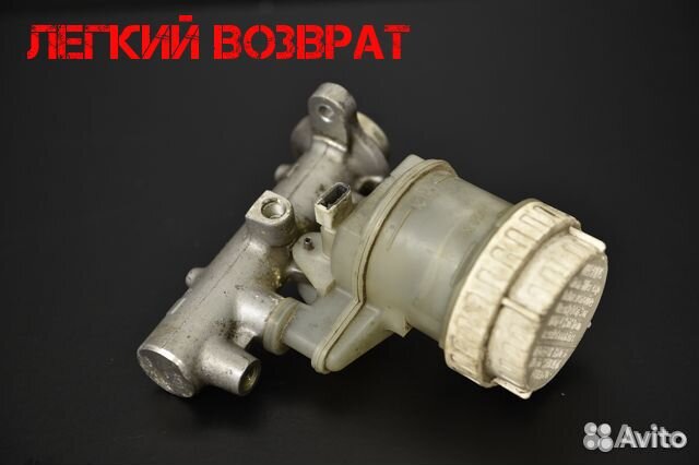 Главный тормозной цилиндр Mitsubishi Galant 8