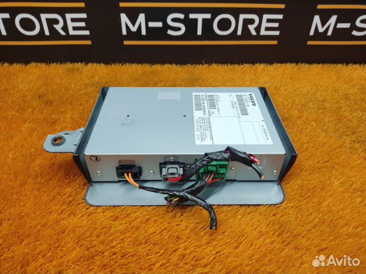 Усилитель звука Volvo S60 FS B4164T 2012