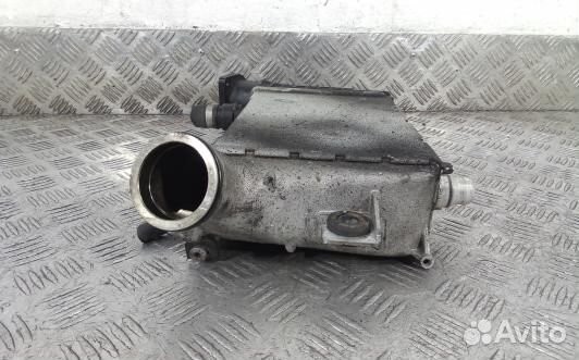 Радиатор интеркуллера mercedes benz S-class W222