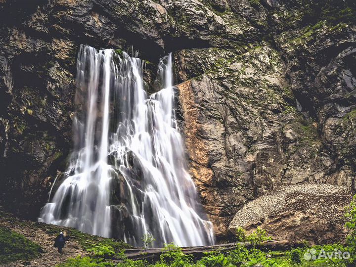 Экскурсия — Сухум — Джип-Тур К Озеру Рица И Гегско