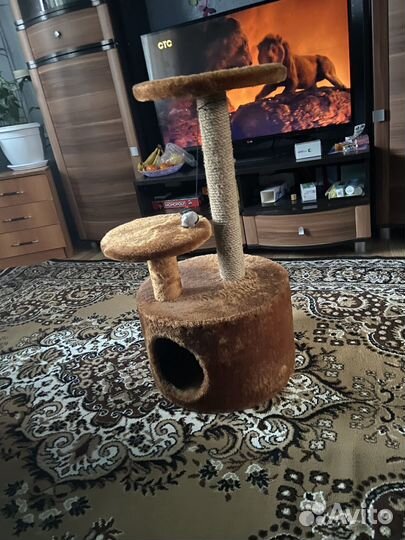 Домик для кошки