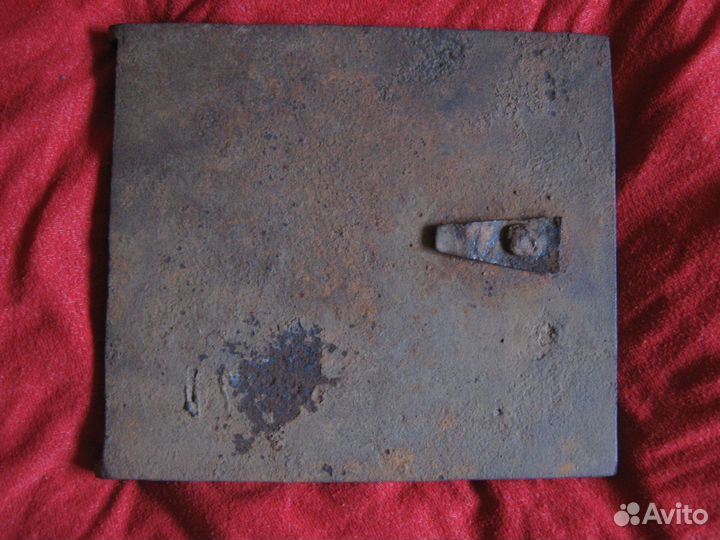 Печная дверца от Артели 