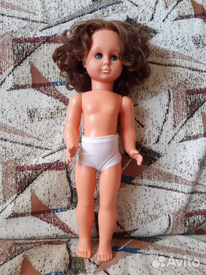 Кукла гдр времен СССР оплачена