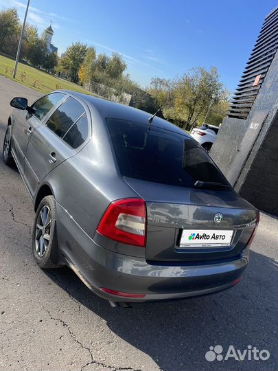 Skoda Octavia 1.8 МТ, 2012, 288 000 км