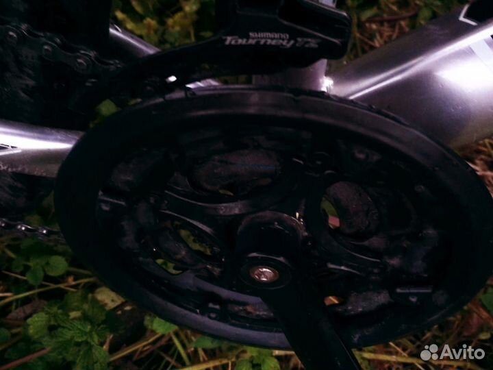 Велосипед Maxxpro