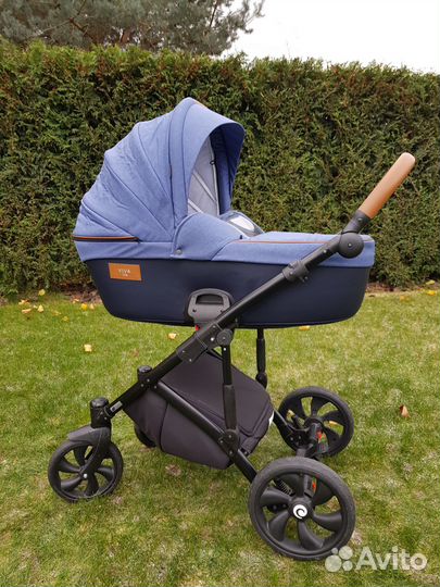 Коляска tutis viva life 2 в 1
