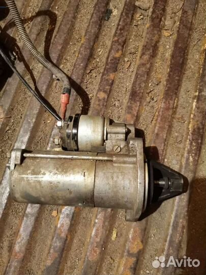 Продам стартер на УАЗ Патриот