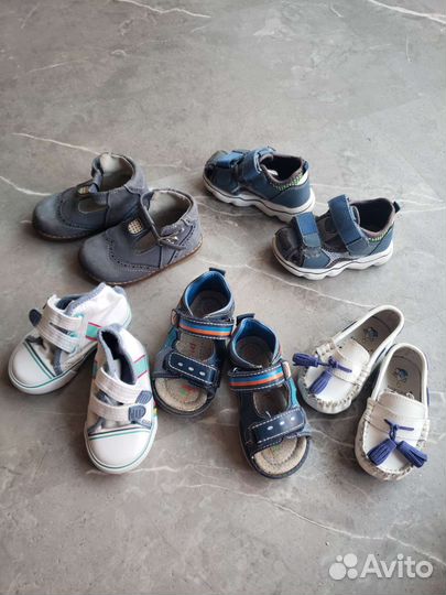 Детская обувь