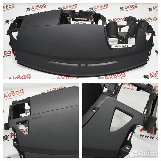 Торпедо Mitsubishi Lancer (CX,CY) 2007 арт.:01