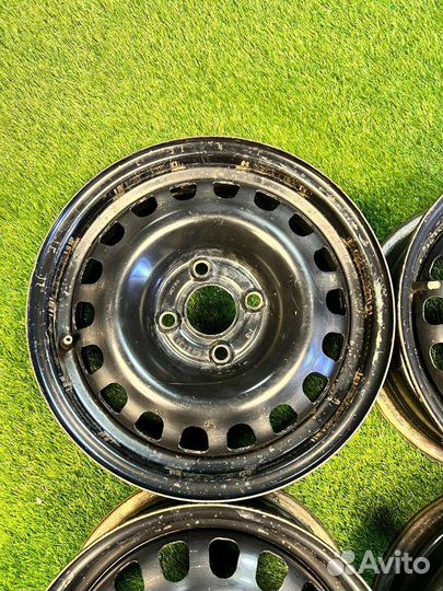 Диски r14 Opel Corsa Оригинальные