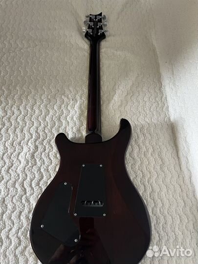 Гитара prs se standart