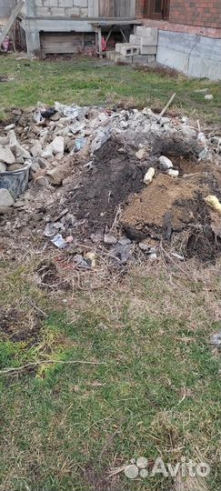 Демонтаж Вывоз строительного и быт мусора хлама