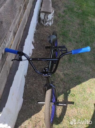 Велосипед bmx новый