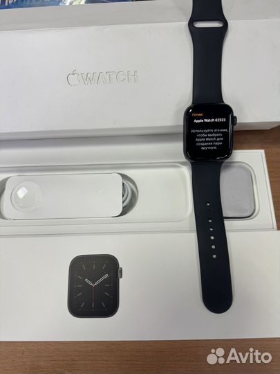 Apple watch series 6 44mm