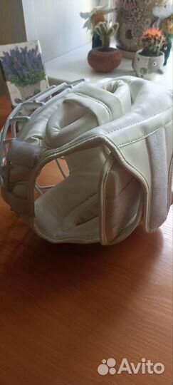 Шлем для каратэ и защита