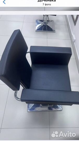 Кресло для порихмахера