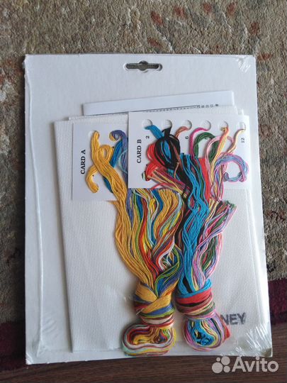 Janlynn вышивка Disney календарь