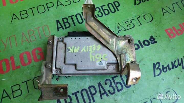 Блок управления двигателем Geely MK