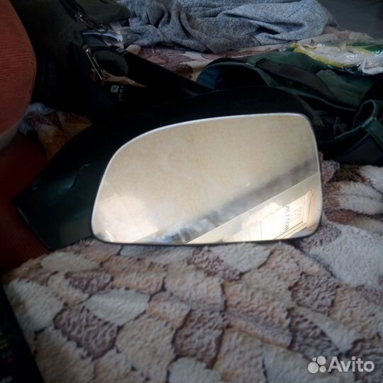 Зеркало opel astra h, элемент, крышка