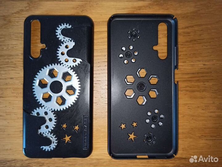 Чехлы на телефон (Sony XA1, Samsyng S6, honor 20)