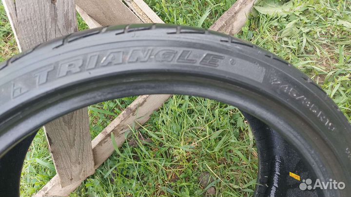 Комплект колес