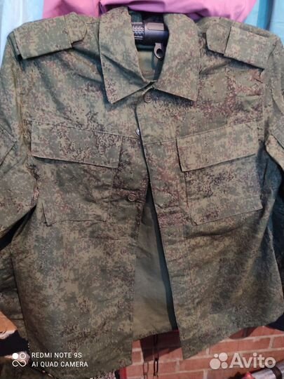 Военная форма летняя вкпо