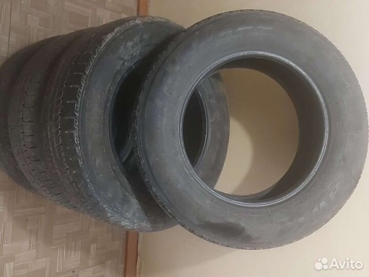 Triangle THW10 235/65 R17