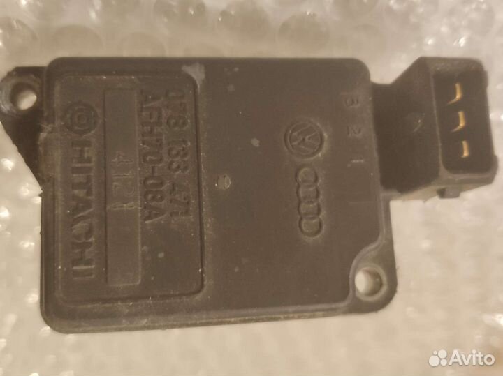 Датчик массового расхода воздуха (VAG)