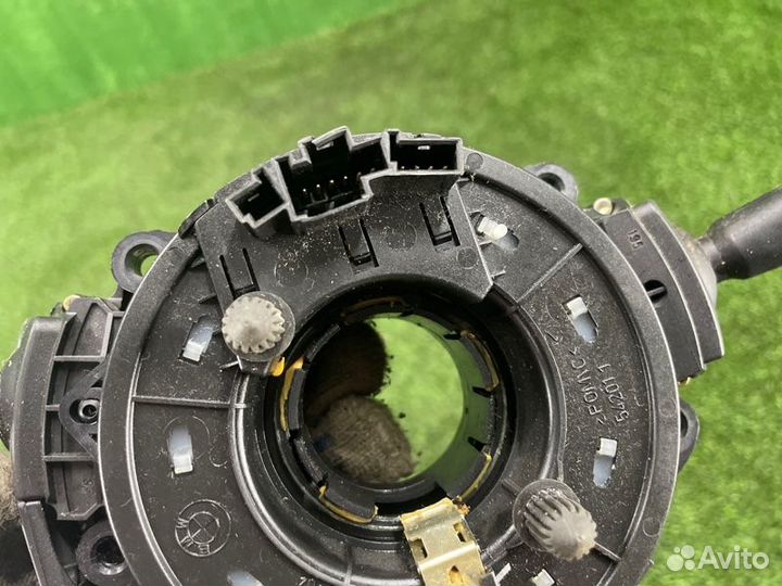 Блок подрулевых переключателей Bmw X5 E53 M54B30