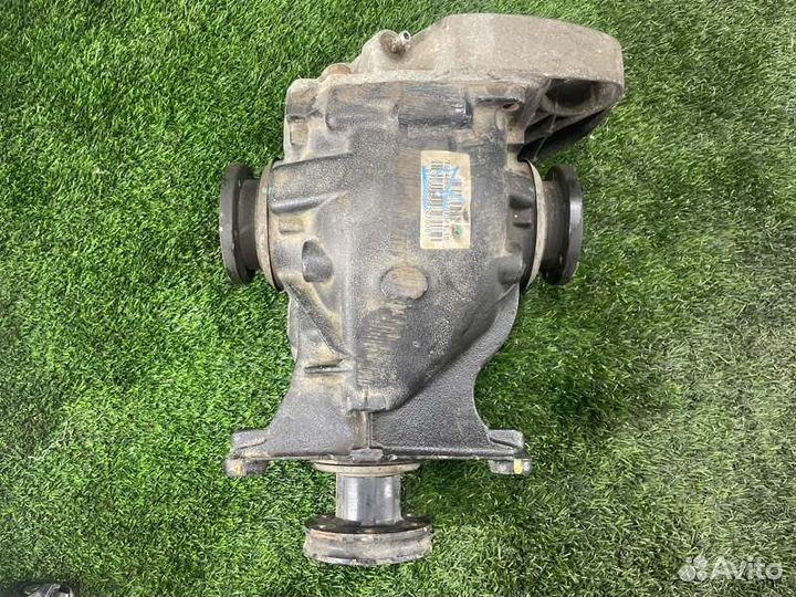 Редуктор моста задний Bmw X5 E53 M54B30 2005