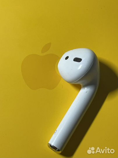 Airpods наушник правый оригинал