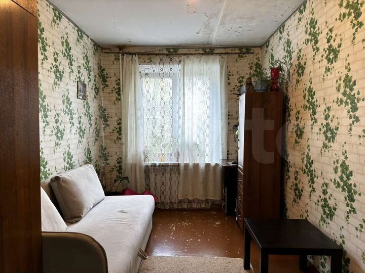 2-к. квартира, 45 м², 4/5 эт.